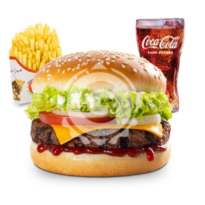 Menu Grill