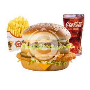 Menu Chicken Beef