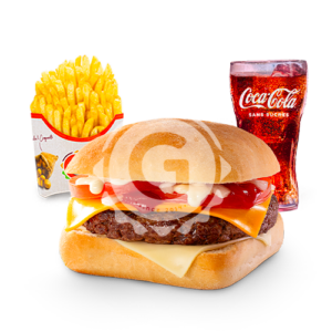 Menu K'ré